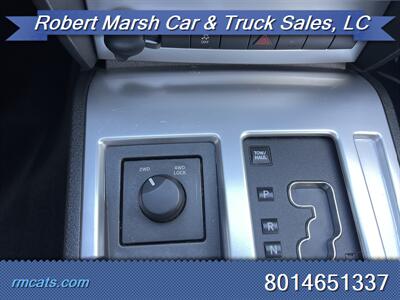 2011 Dodge Nitro SXT   - Photo 23 - Payson, UT 84651