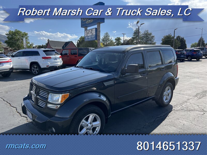 2011 Dodge Nitro SXT - Photo 1 - Payson, UT 84651