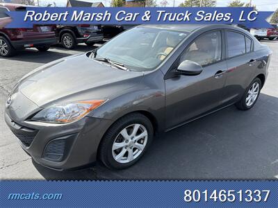 2010 Mazda Mazda3 i Touring   - Photo 9 - Payson, UT 84651