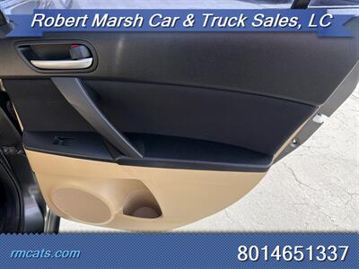 2010 Mazda Mazda3 i Touring   - Photo 21 - Payson, UT 84651