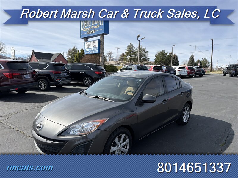 2010 Mazda Mazda3 i Touring   - Photo 1 - Payson, UT 84651