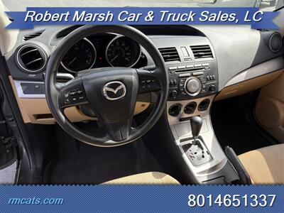 2010 Mazda Mazda3 i Touring   - Photo 12 - Payson, UT 84651