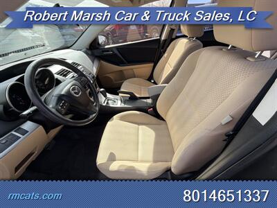 2010 Mazda Mazda3 i Touring   - Photo 11 - Payson, UT 84651
