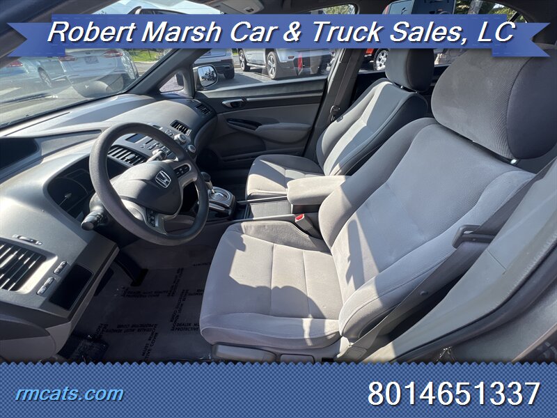2007 Honda Civic EX photo 11