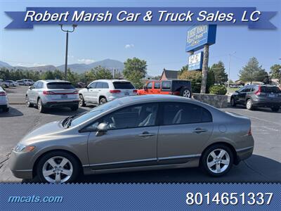 2007 Honda Civic EX   - Photo 2 - Payson, UT 84651
