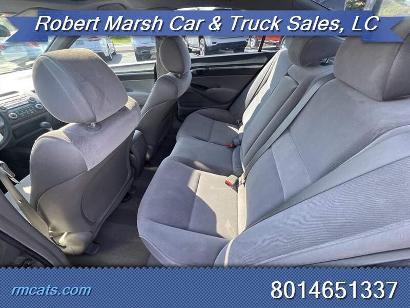 2007 Honda Civic EX photo 22