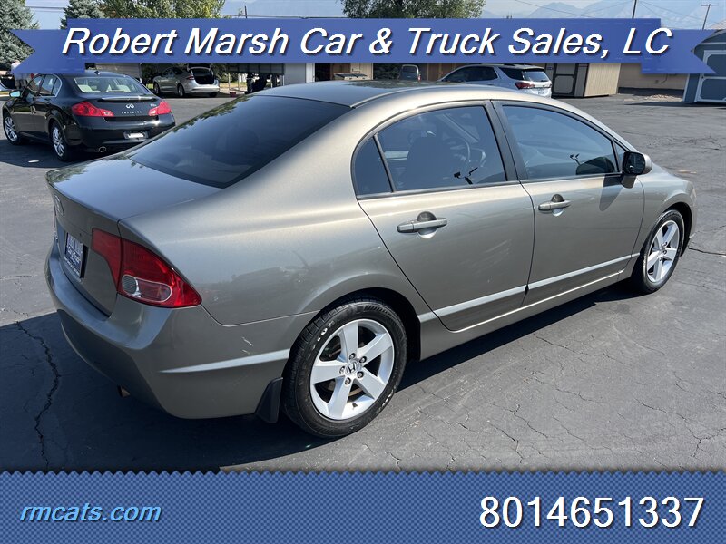 2007 Honda Civic EX photo 4