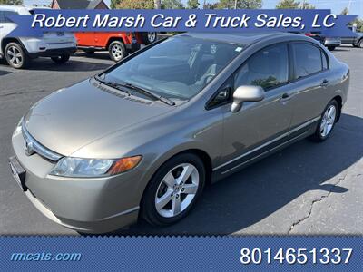 2007 Honda Civic EX   - Photo 9 - Payson, UT 84651