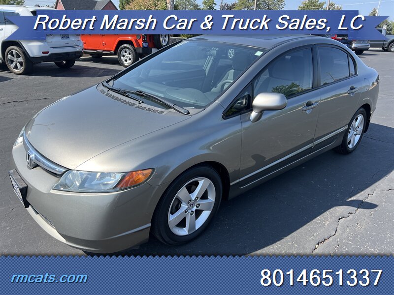 2007 Honda Civic EX photo 8