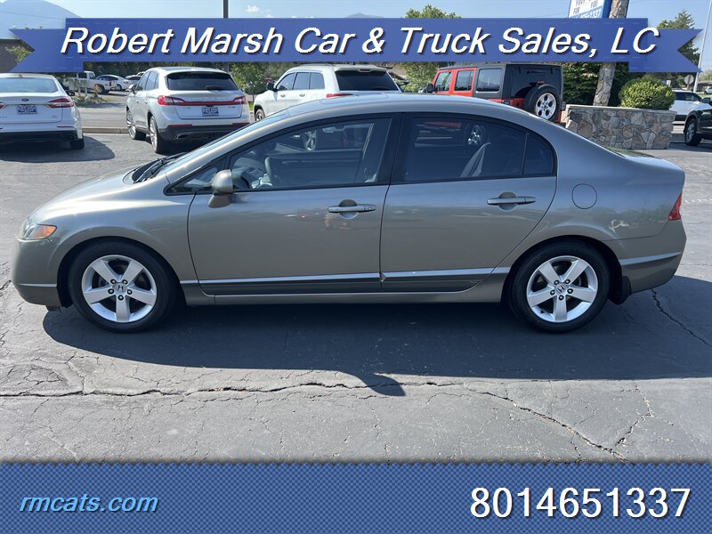 2007 Honda Civic EX photo 9