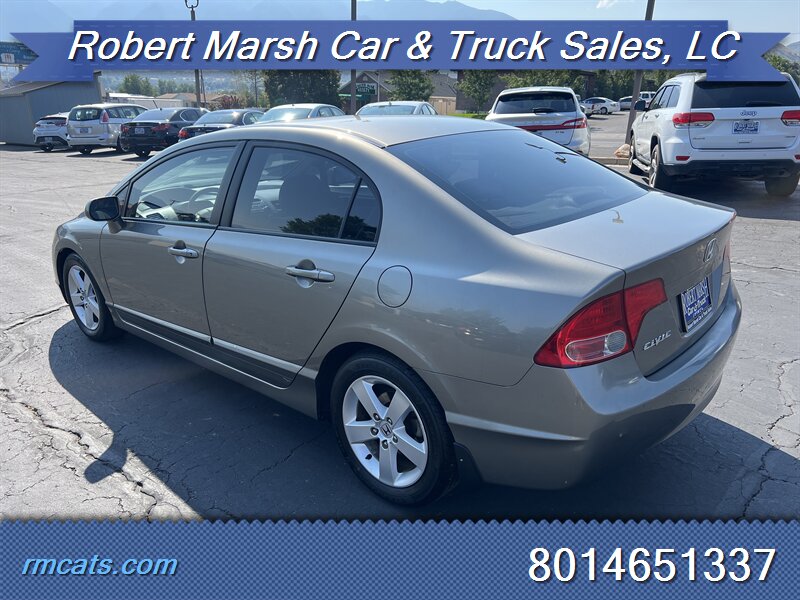 2007 Honda Civic EX photo 2