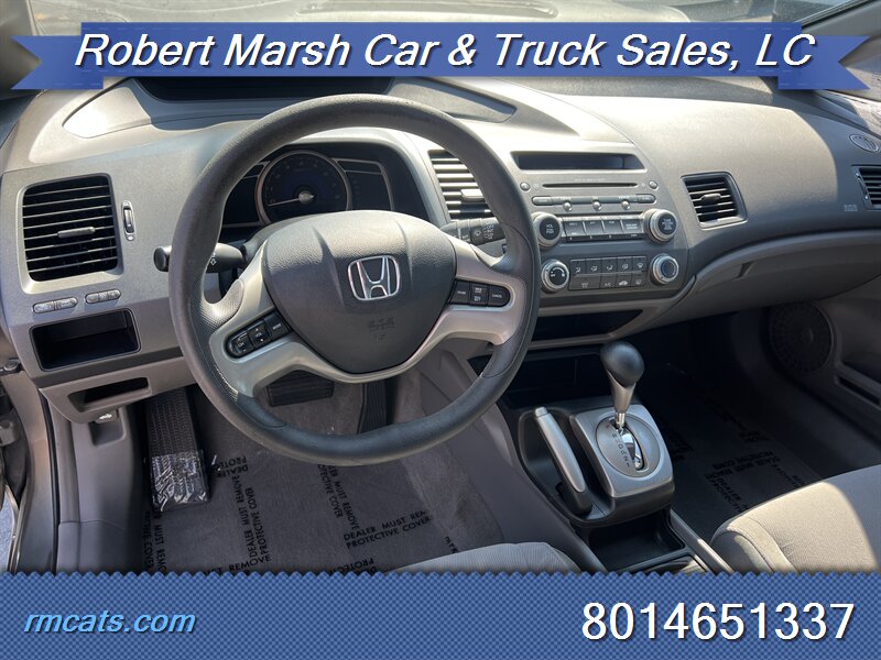 2007 Honda Civic EX photo 12