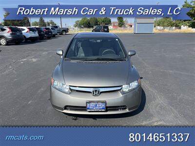 2007 Honda Civic EX   - Photo 8 - Payson, UT 84651