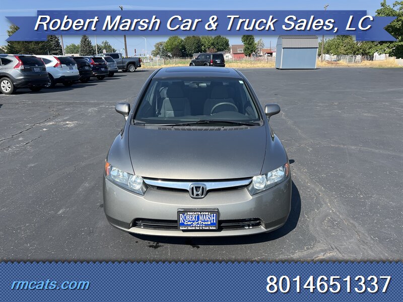 2007 Honda Civic EX photo 7
