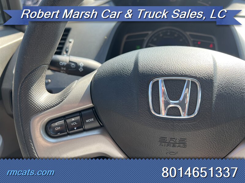 2007 Honda Civic EX photo 17
