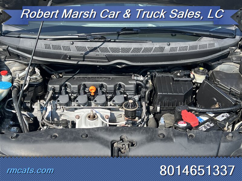 2007 Honda Civic EX photo 28