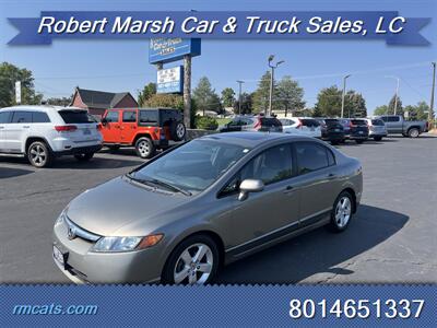 2007 Honda Civic EX   - Photo 1 - Payson, UT 84651