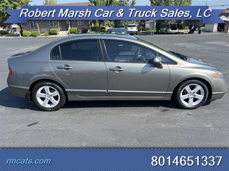 2007 Honda Civic EX photo 5