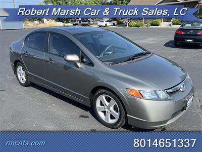 2007 Honda Civic EX   - Photo 7 - Payson, UT 84651