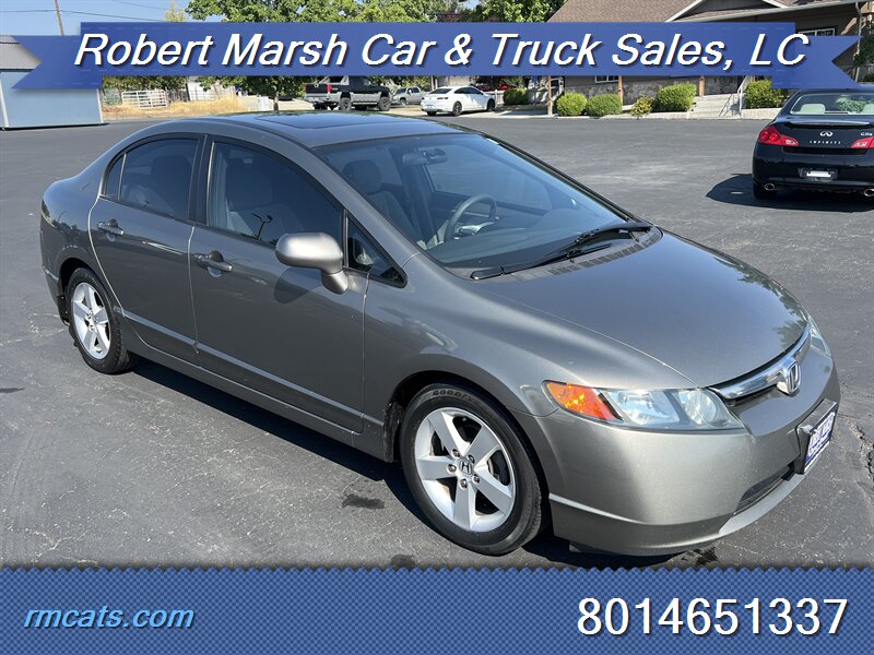 2007 Honda Civic EX photo 6