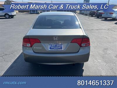 2007 Honda Civic EX   - Photo 4 - Payson, UT 84651