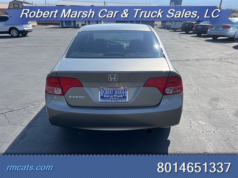 2007 Honda Civic EX photo 3