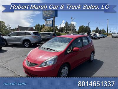 2013 Honda Fit - Photo 1 - Payson, UT 84651