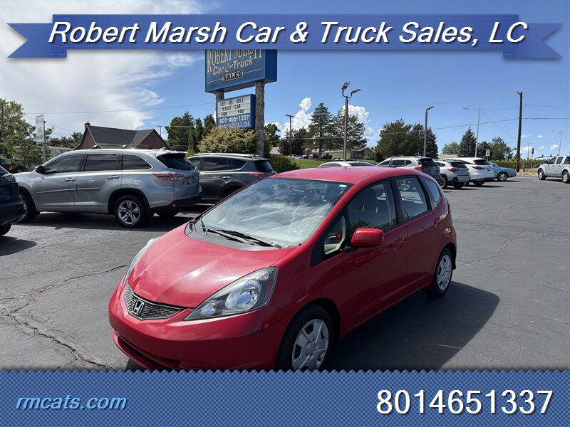2013 Honda Fit   - Photo 1 - Payson, UT 84651