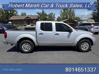 2019 Nissan Frontier SV   - Photo 6 - Payson, UT 84651