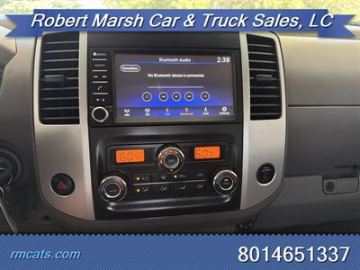 2019 Nissan Frontier SV   - Photo 15 - Payson, UT 84651