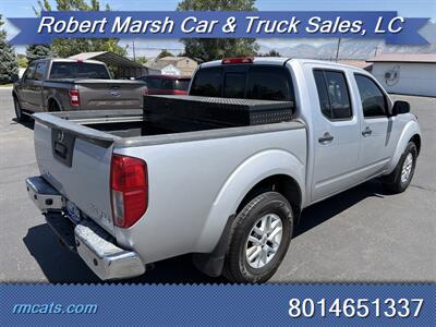 2019 Nissan Frontier SV   - Photo 5 - Payson, UT 84651