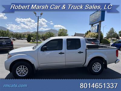 2019 Nissan Frontier SV   - Photo 2 - Payson, UT 84651