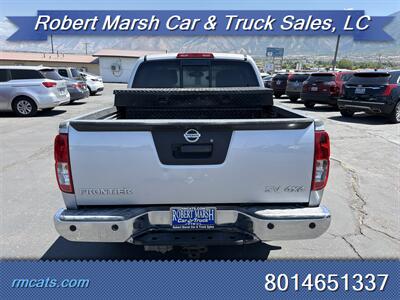 2019 Nissan Frontier SV   - Photo 4 - Payson, UT 84651