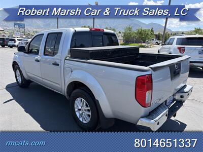 2019 Nissan Frontier SV   - Photo 3 - Payson, UT 84651