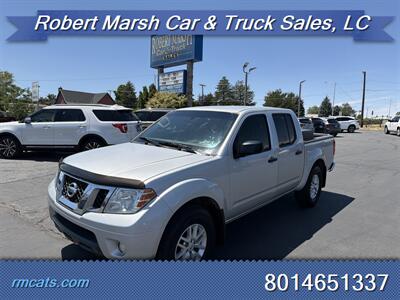 2019 Nissan Frontier SV   - Photo 1 - Payson, UT 84651