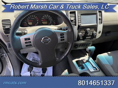 2019 Nissan Frontier SV   - Photo 13 - Payson, UT 84651