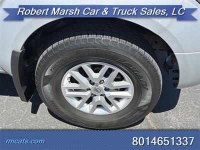 2019 Nissan Frontier SV   - Photo 30 - Payson, UT 84651