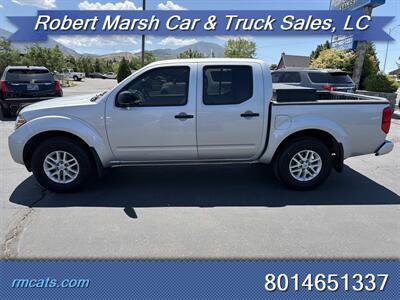 2019 Nissan Frontier SV   - Photo 10 - Payson, UT 84651