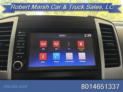 2019 Nissan Frontier SV   - Photo 21 - Payson, UT 84651