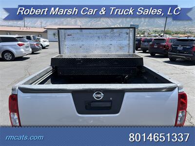 2019 Nissan Frontier SV   - Photo 25 - Payson, UT 84651