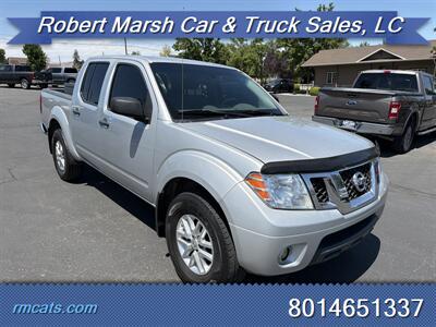 2019 Nissan Frontier SV   - Photo 7 - Payson, UT 84651