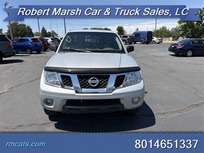 2019 Nissan Frontier SV   - Photo 8 - Payson, UT 84651