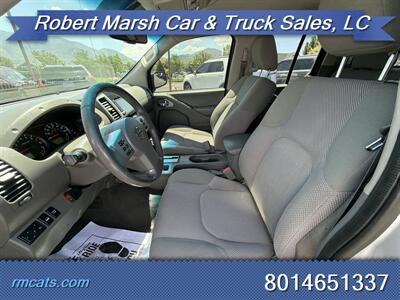 2019 Nissan Frontier SV   - Photo 12 - Payson, UT 84651