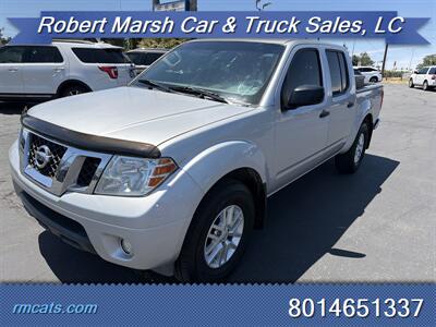 2019 Nissan Frontier SV   - Photo 9 - Payson, UT 84651