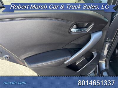 2013 Acura RDX w/Tech   - Photo 32 - Payson, UT 84651