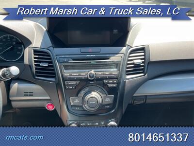 2013 Acura RDX w/Tech   - Photo 19 - Payson, UT 84651