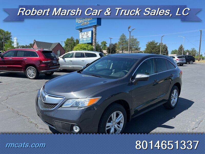 2013 Acura RDX w/Tech - Photo 1 - Payson, UT 84651