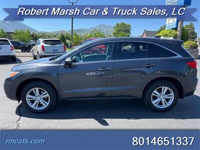 2013 Acura RDX w/Tech   - Photo 10 - Payson, UT 84651