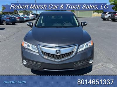 2013 Acura RDX w/Tech   - Photo 8 - Payson, UT 84651