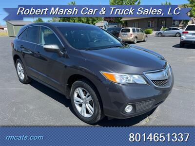 2013 Acura RDX w/Tech   - Photo 7 - Payson, UT 84651